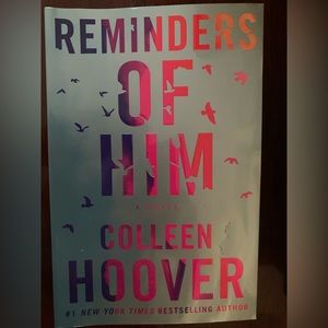 Book - reminders of him by Colleen Hoover